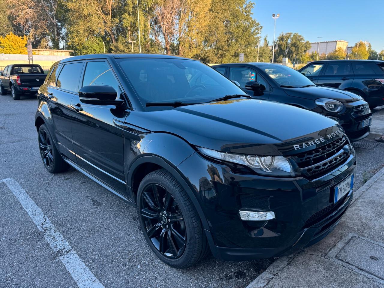 Land Rover Range Evoque 2.2 Sd4 5p. Dynamic