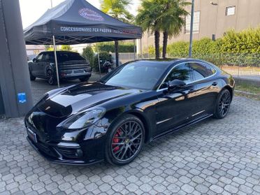 Porsche Panamera 4.0 Turbo 550 CV