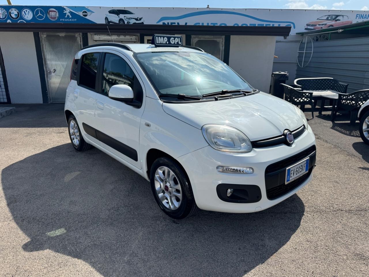 Fiat Panda 1.2 EasyPower Lounge