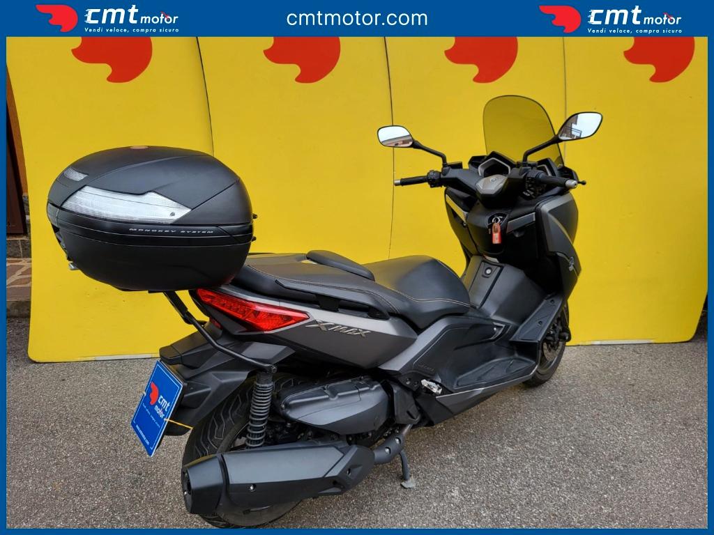 Yamaha X-Max 400 - 2014