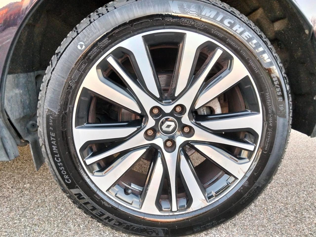 Renault Espace dCi 160CV EDC 7Posti Energy Initiale Paris 4Control