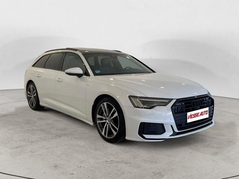 Audi A6 55 TFSI 3.0 quattro ultra S tronic Business Sport