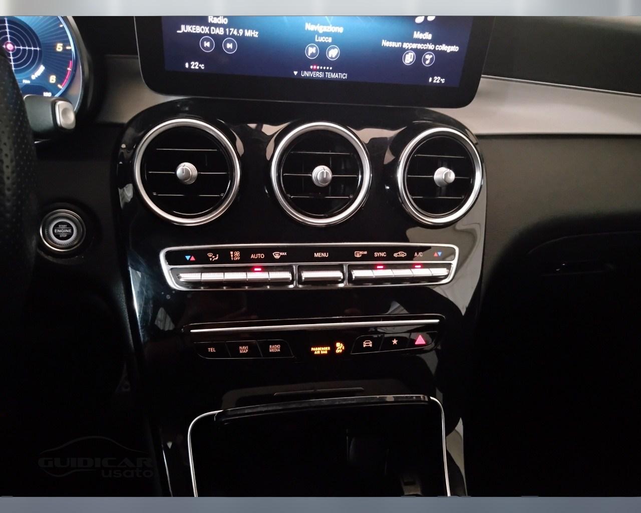Mercedes-Benz GLC - X253 2019 - GLC 220 d Premium 4matic auto
