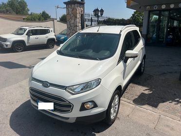 Ford EcoSport 1.0 EcoBoost 125 CV Titanium S