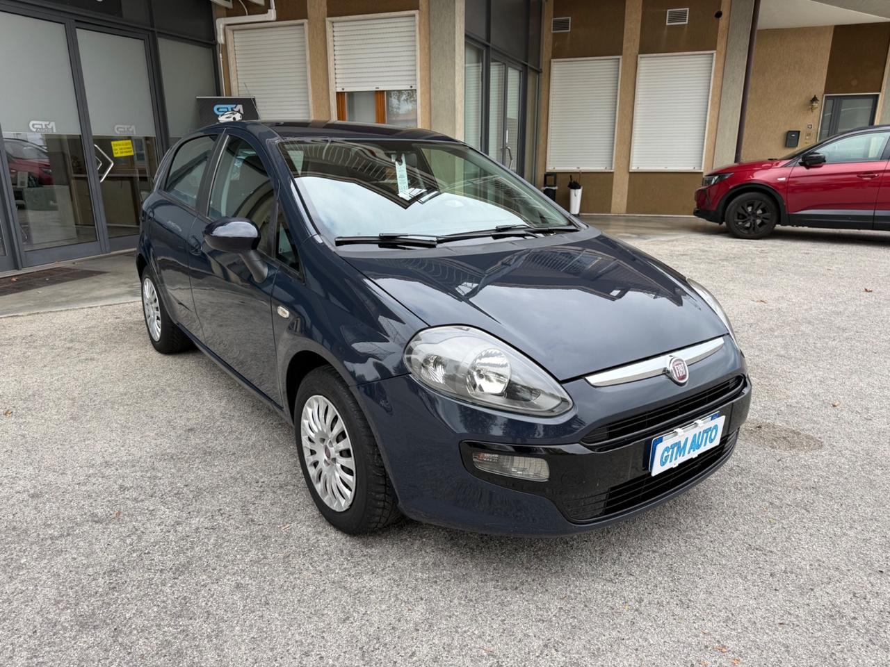 Fiat Punto Evo 1.4 5 porte Active EasyPower
