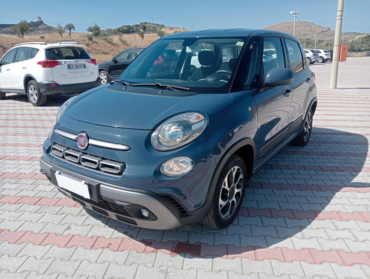 Fiat 500L 1.4 95 CV S&S Cross