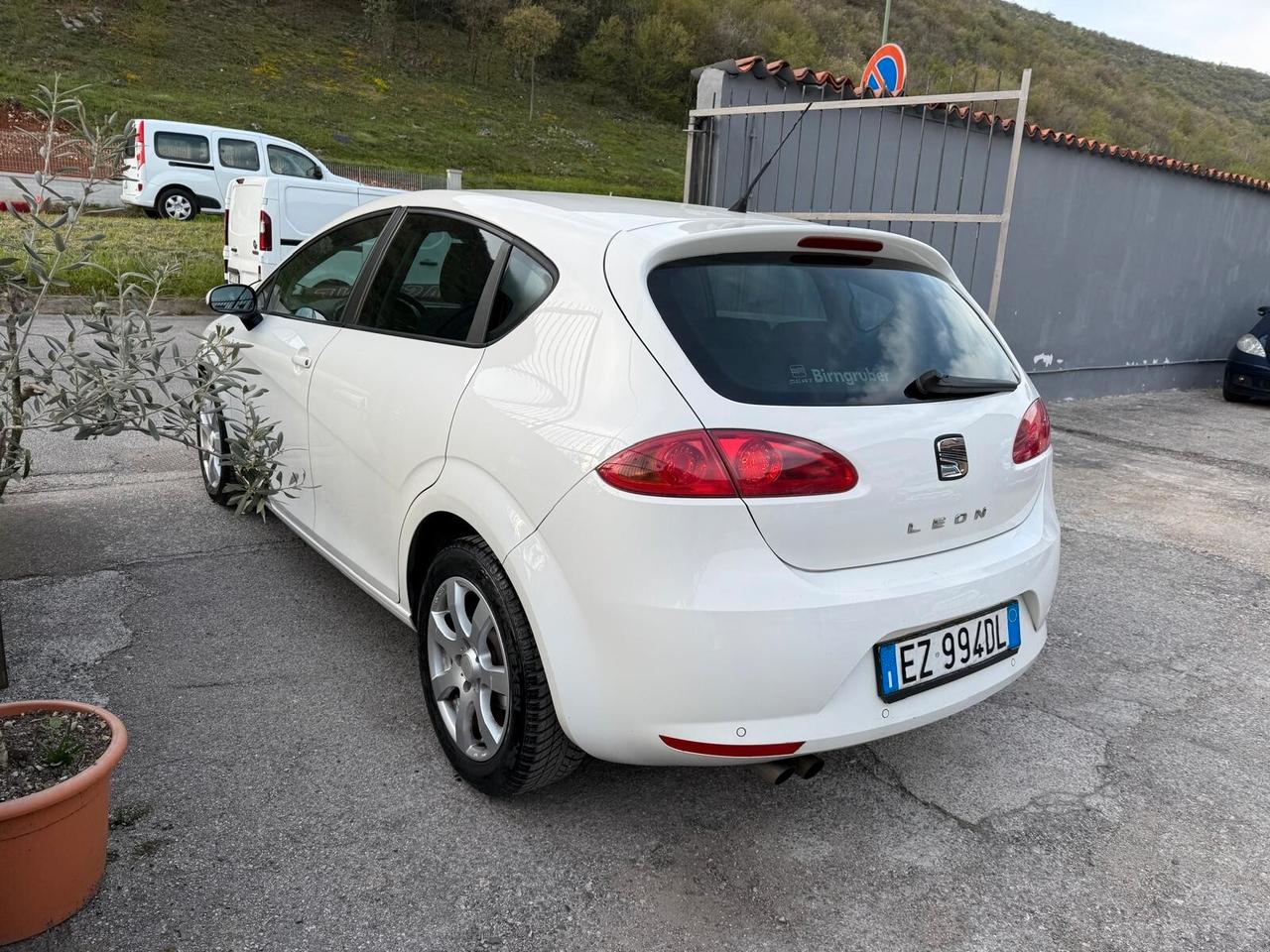 Seat Leon 1.4 TSI Stylance