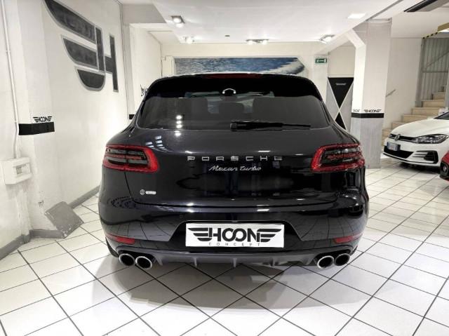 Porsche Macan 3.6 Turbo 400cv pdk my16