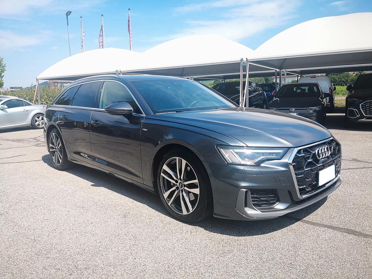 Audi A6 Avant 40 2.0 TDI quattro S tronic S line ***IN CONTO VENDITA***