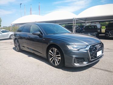 Audi A6 Avant 40 2.0 TDI quattro S tronic S line ***IN CONTO VENDITA***