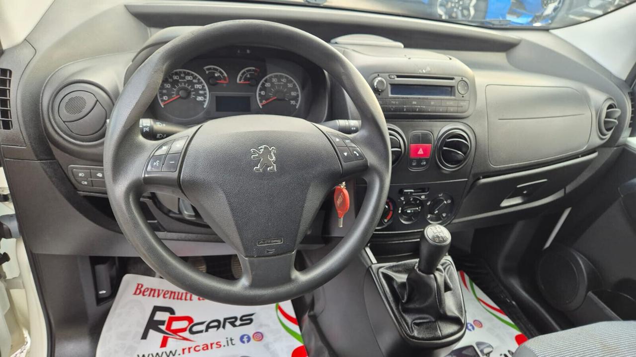 Peugeot Bipper 1.3 HDi 80CV Furgone Premium