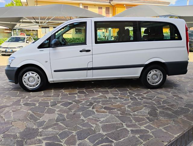 MERCEDES-BENZ Vito 2.2 113 CDI - 9 POSTI - AUTOMATICO