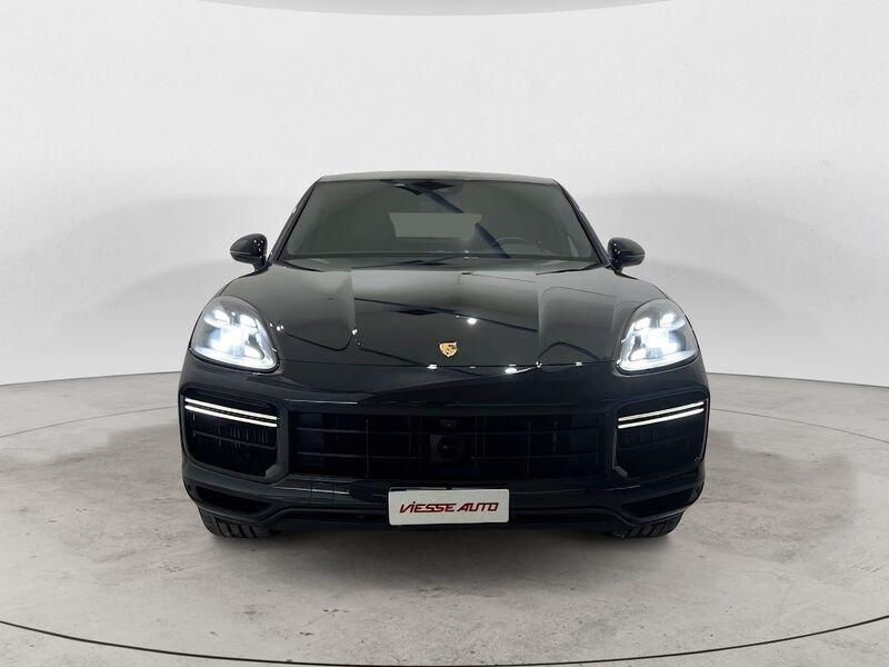 Porsche Cayenne Coupè Cayenne Coupé 4.0 V8 Turbo