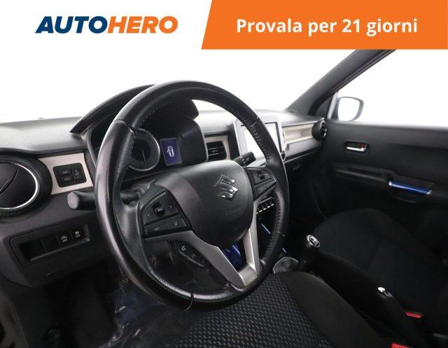SUZUKI Ignis 1.2 Hybrid Top