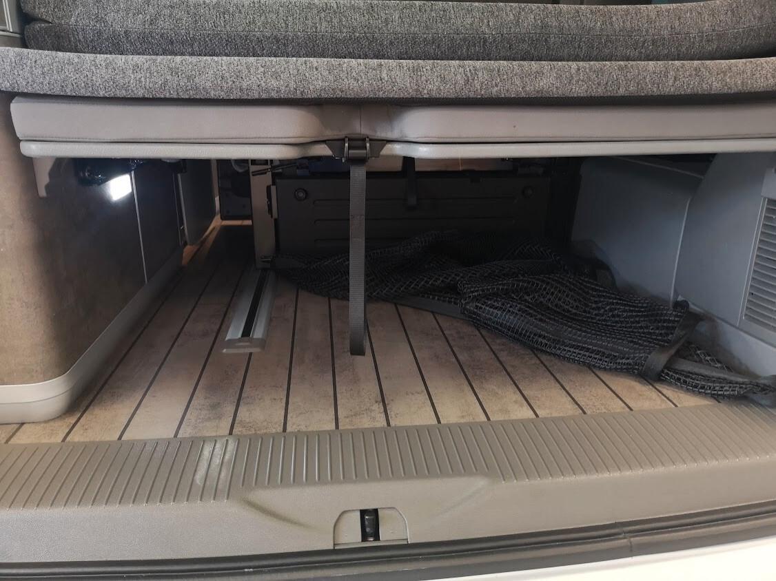 Vw CALIFORNIA OCEAN EDITION