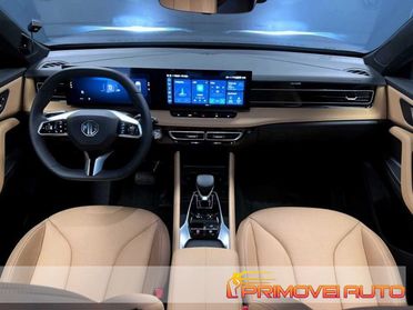 MG HS 1.5T-GDI AT Luxury