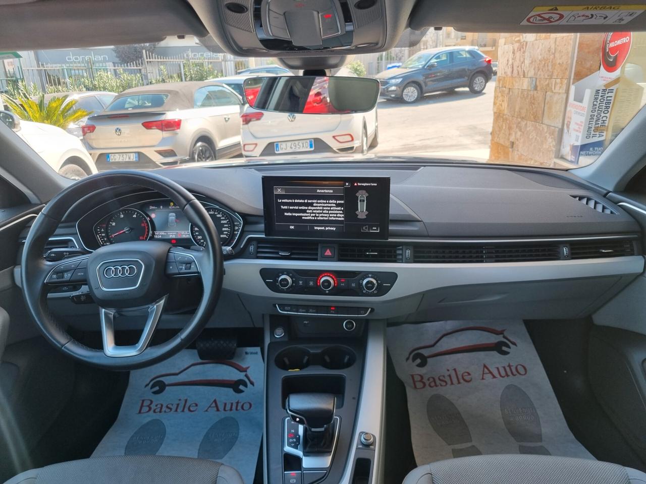 Audi A4 V Avant 30 2.0 tdi mhev 136cv s-tronic