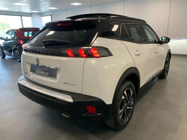 PEUGEOT 2008 Tetto Apribile EAT8 GT Line 1.5 BlueHDi