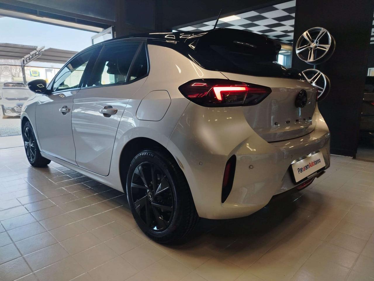 Opel Corsa Corsa 1.2 GS line