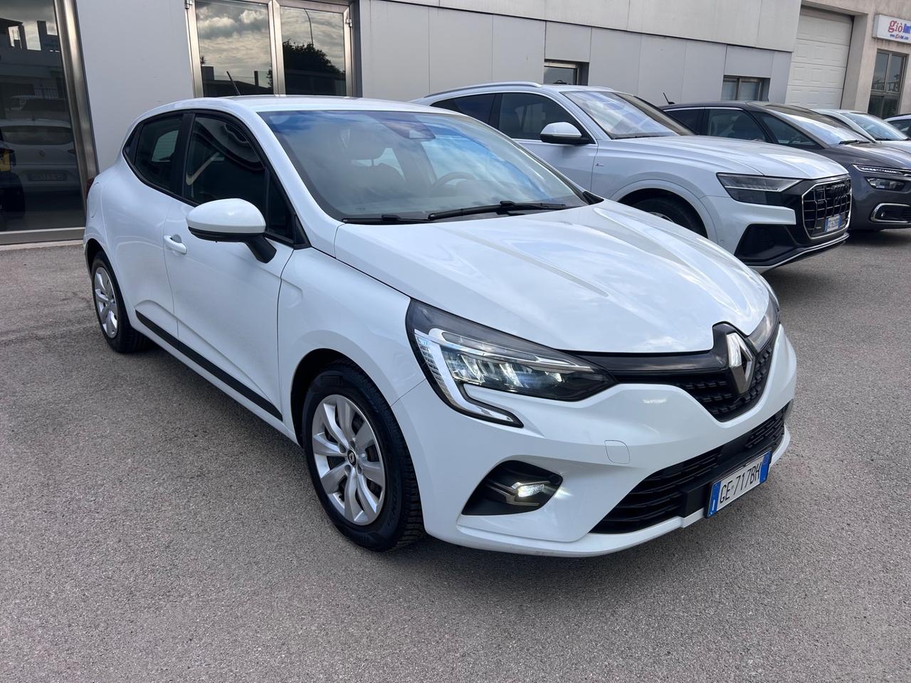 Renault Clio Blue dCi 85CV 5 porte Business
