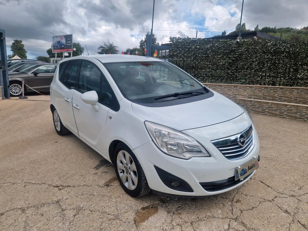 Opel Meriva 1.3 CDTI 95CV ecoFLEX Start&Stop Cosmo
