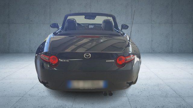 MAZDA MX-5 2.0L Skyactiv-G Homura