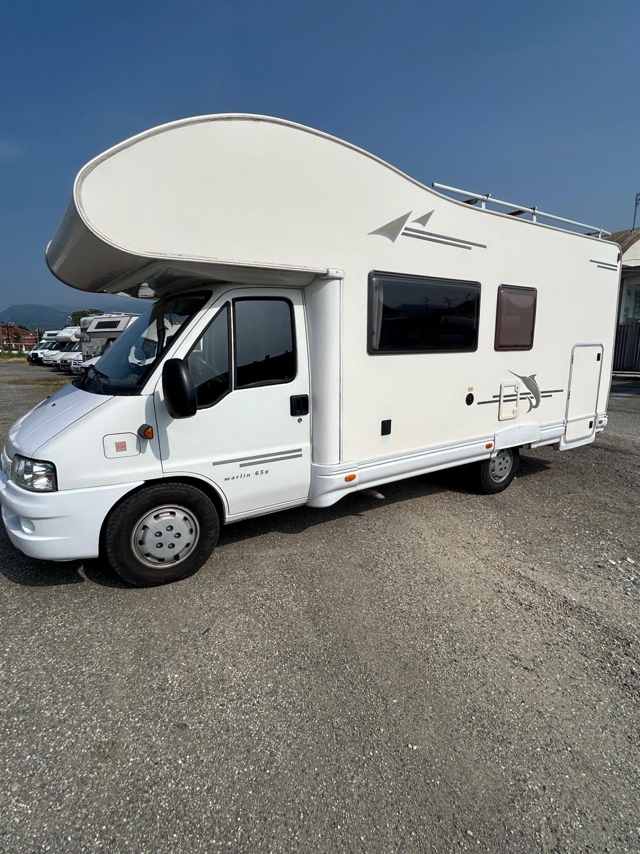 MANSARDATO MARLIN del 2005 in saldo 013