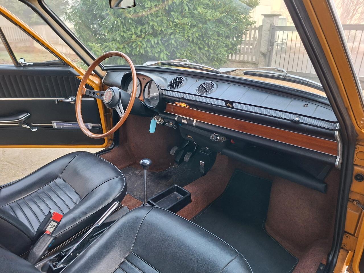 Fiat 850 sport coupè