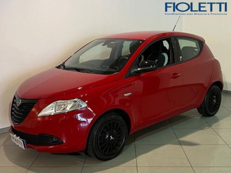 Lancia Ypsilon 3ª SERIE 1.2 69 CV 5 PORTE S&amp;S ELEFANTINO BLU