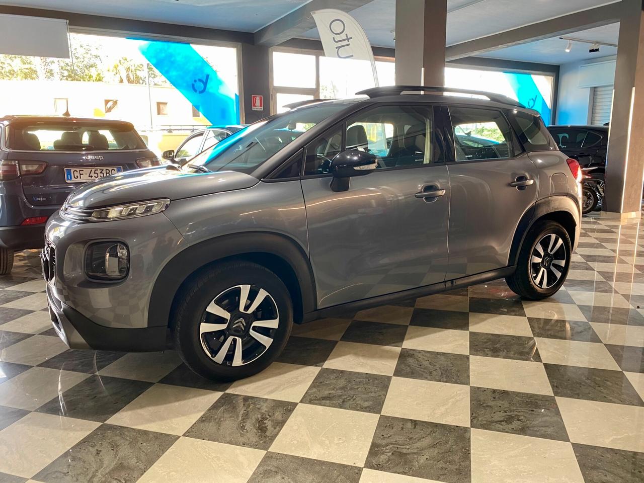 Citroen C3 Aircross BlueHDi 100 S&S Live-2018
