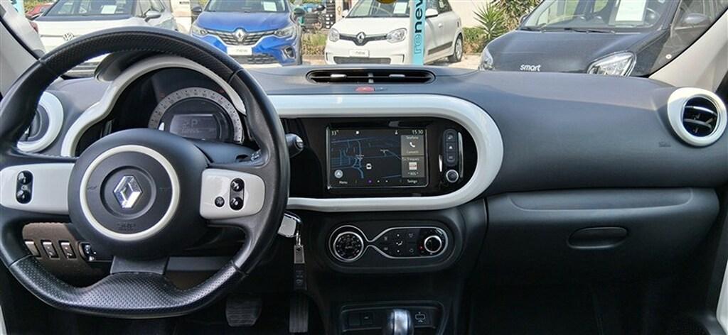 Renault Twingo 22kWh Intens