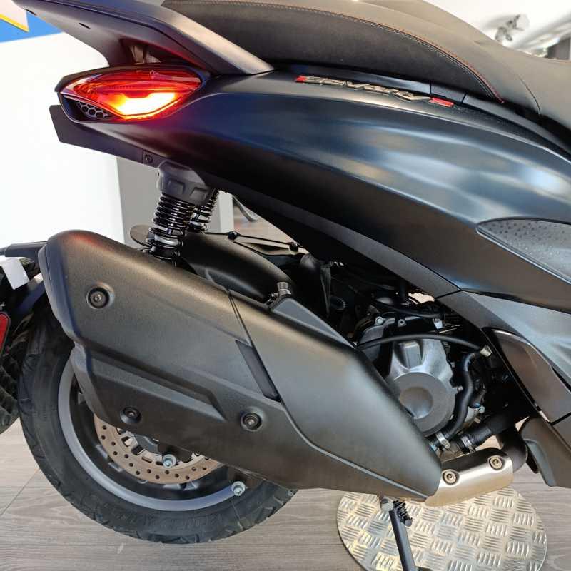Piaggio Beverly 400 S ABS-ASR 2021