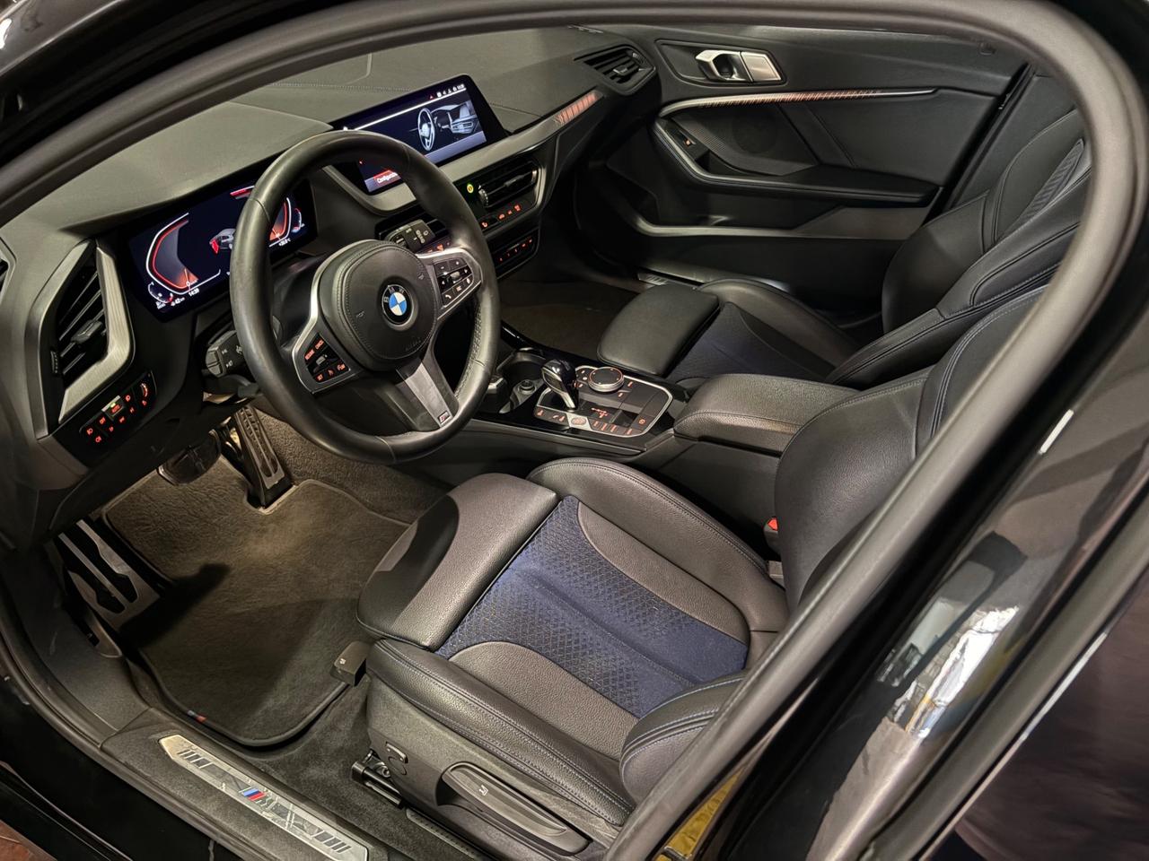 Bmw 116 116d 5p. Msport