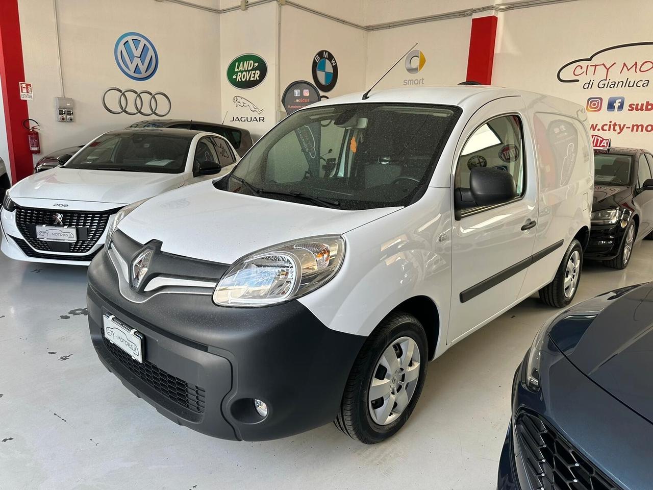 Renault Kangoo Ice 1.5 Dci 90Cv 3 Posti