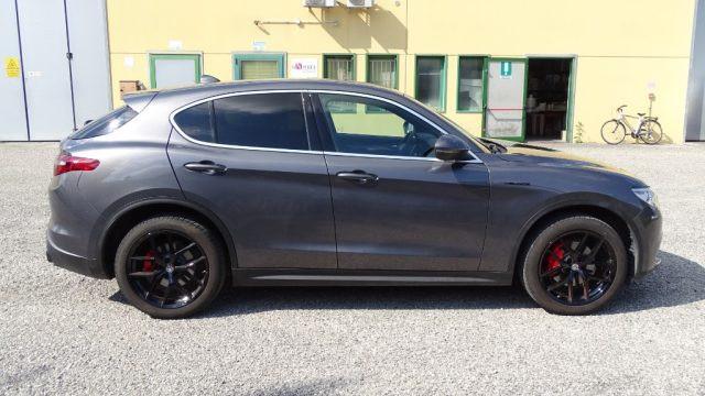 ALFA ROMEO Stelvio 2.0 Turbo 280 CV AT8 Q4 VELOCE, Garanzia Inclusa..