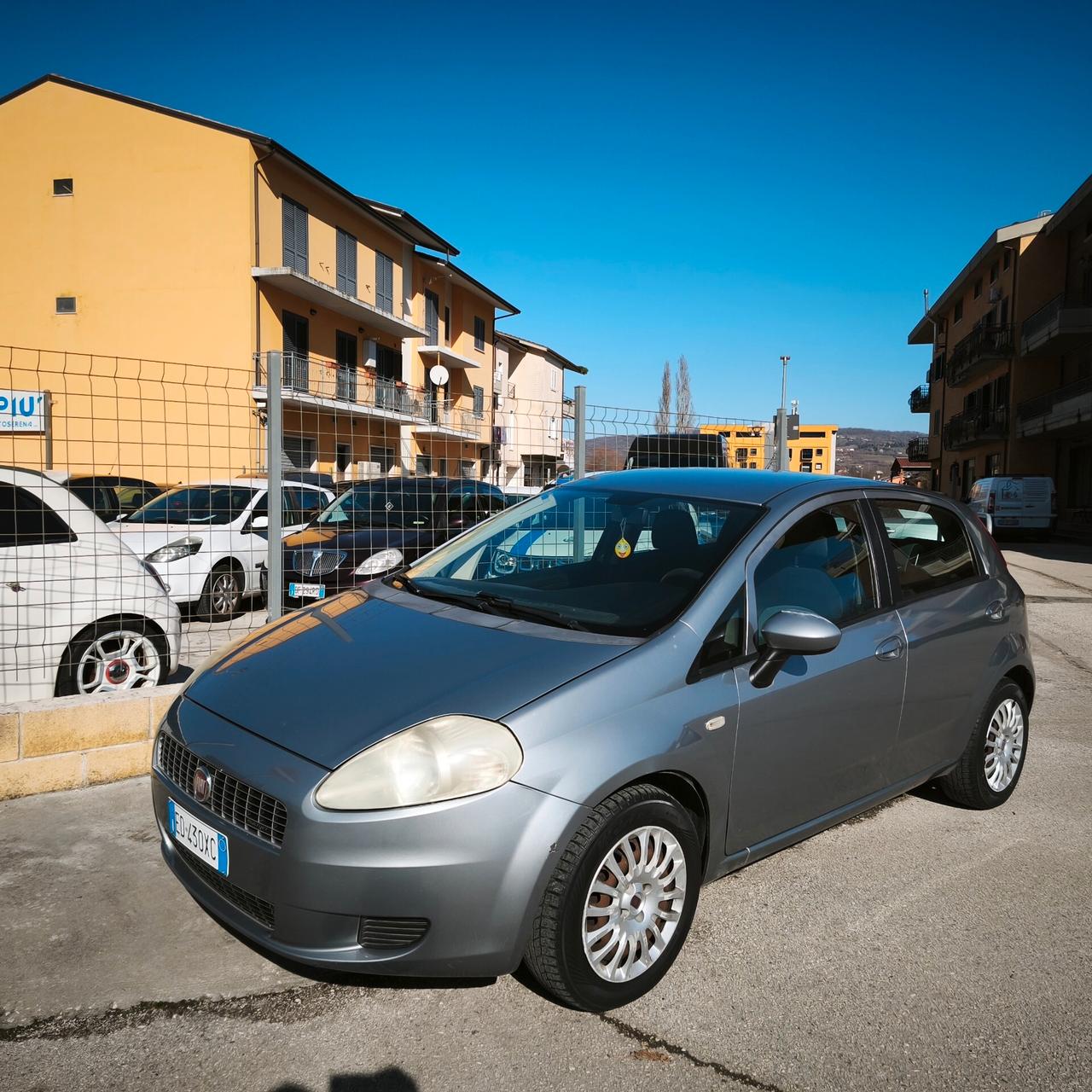 Fiat Grande Punto 1.3 MJT 75 CV 5 porte Dynamic