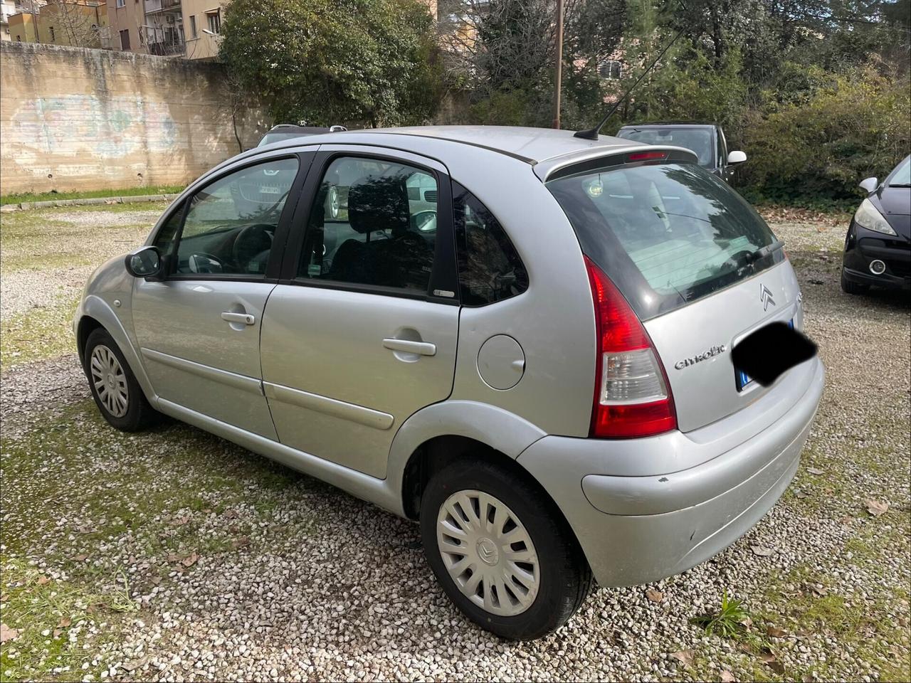 Citroen C3 1.1 Ideal Eco Energy G