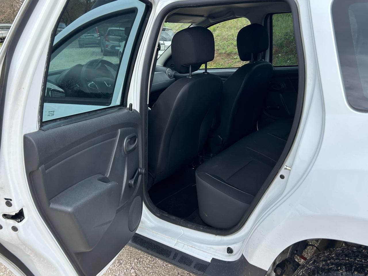 Dacia Duster 1.6 115CV Start&Stop 4x2 GPL Lauréate