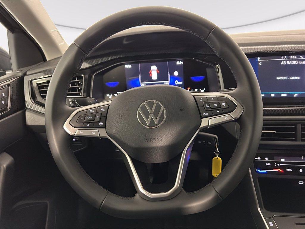 VOLKSWAGEN Polo 1.0 tsi edition plus 95cv del 2025