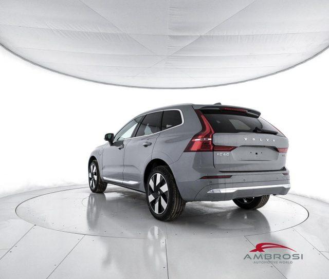 VOLVO XC60 T6 AWD Plug-in hybrid Elettrica/Benzina Core Brigh