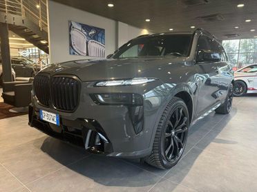 BMW X7 40 d Mild Hybrid 48V xDrive Steptronic