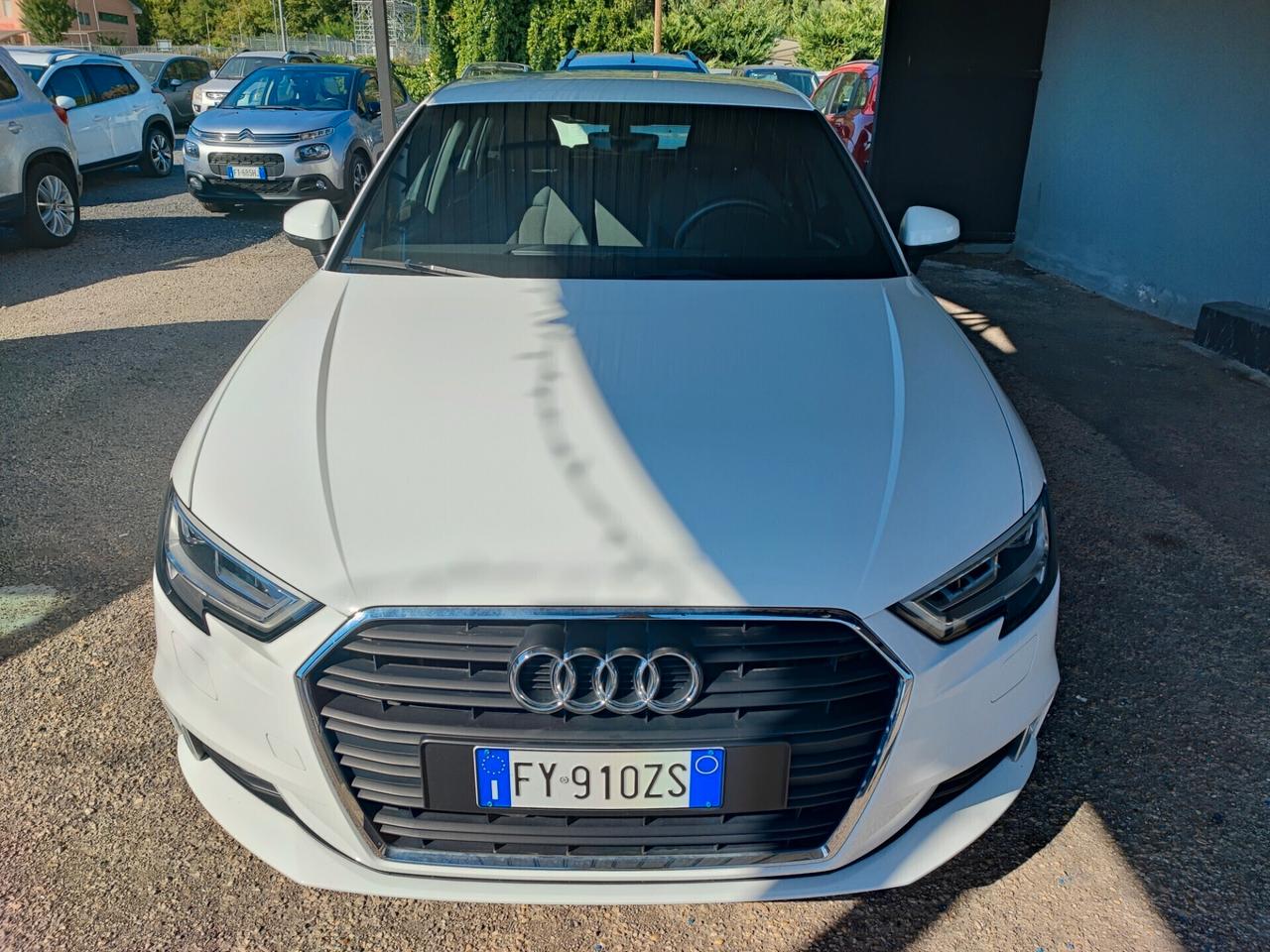 Audi A3 SPB 35 TFSI COD Admired