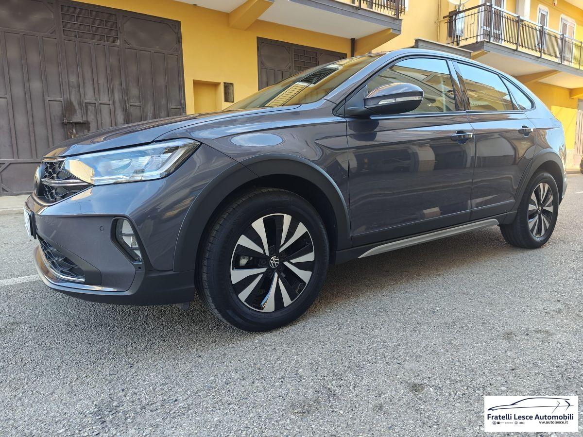 VOLKSWAGEN - Taigo 1.0 tsi Life 95cv