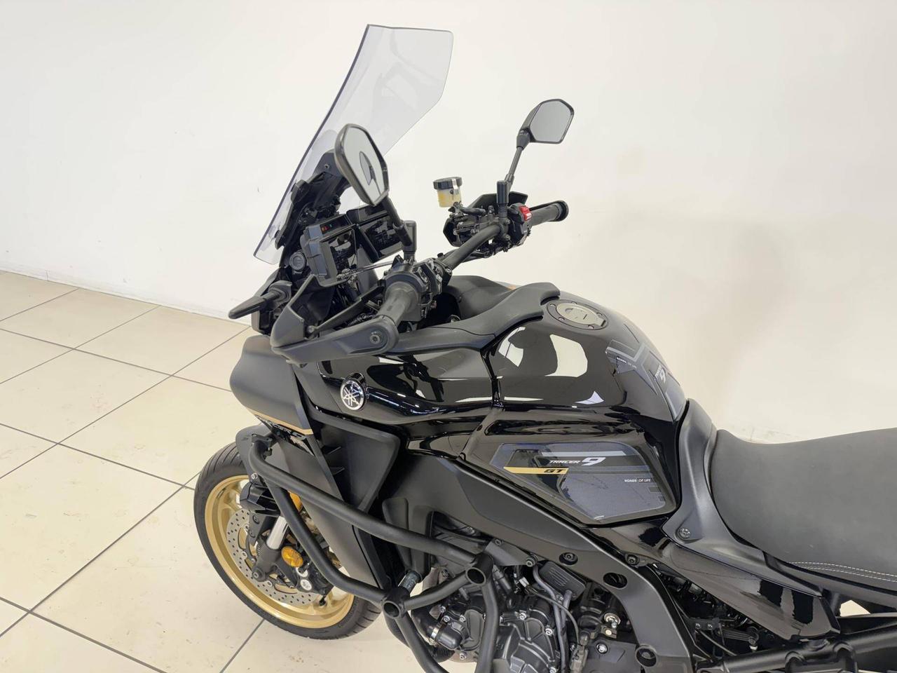 YAMAHA Tracer 9 GT