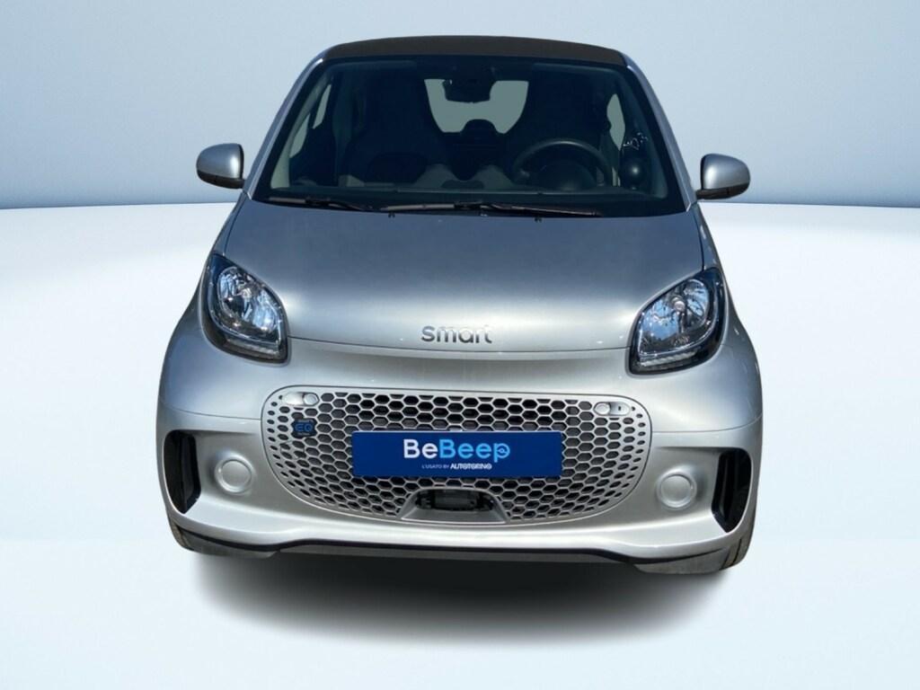 Smart fortwo EQ Passion