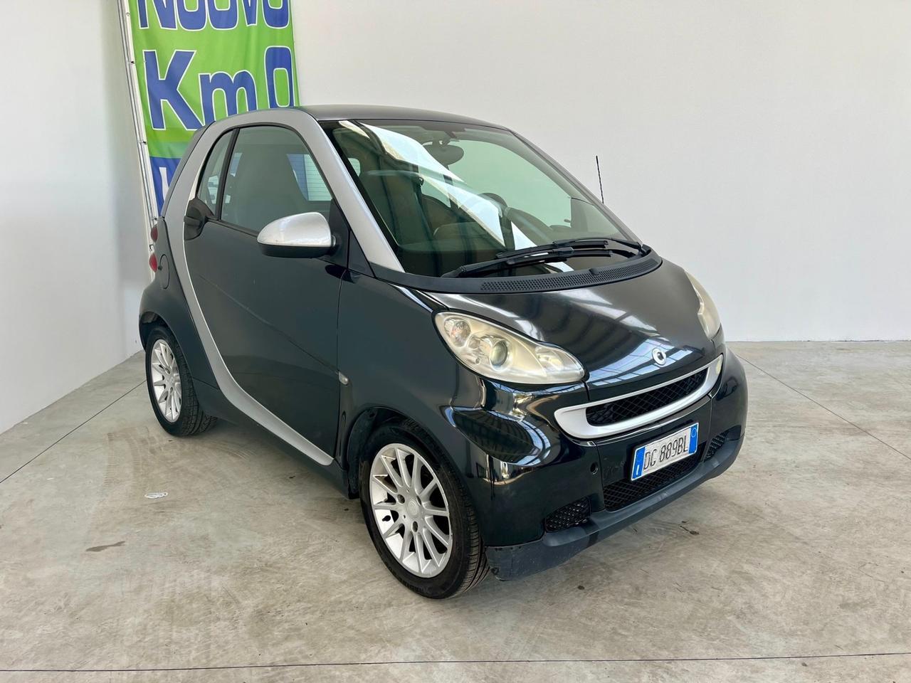 Smart ForTwo 800 33 kW coupé passion cdi