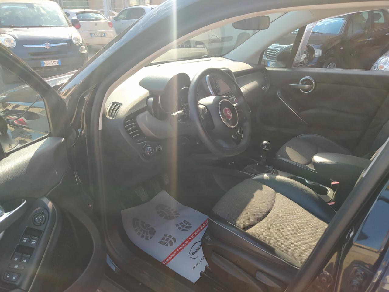 Fiat 500X 1.6 MultiJet 120 CV Cross Plus Neopatentati