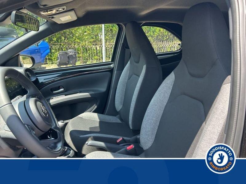 Toyota Aygo X 1.0 Active MT MY24