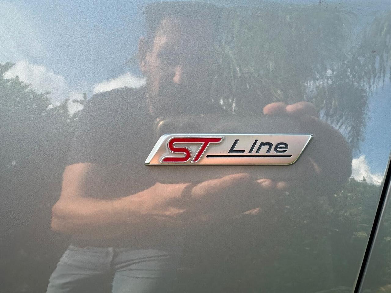 Ford Puma 1.0 EcoBoost Hybrid 125CV ST-Line AUTOMATICA