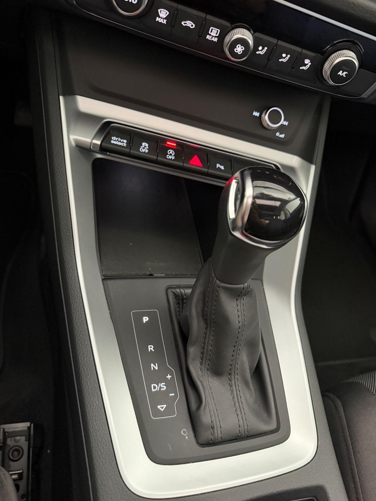 Audi Q3 40 TDI quattro S tronic line edition